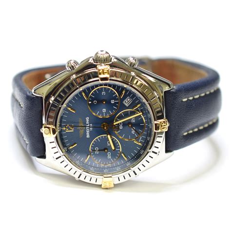 Breitling Sextant Chrono 36 B55046 in Stainless Steel